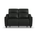 Walter - Power Reclining Loveseat With Power Headrests - Coal