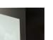 Pedal - 48" x 72" Painting By Buddy Whitlock - Black / Light Blue
