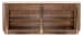 Eleana - Credenza - Medium Wood