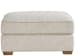 Sophie - Ottoman - Beige