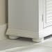 Summer House - 3 Piece Bedroom Set (Queen Panel Bed, Dresser & Mirror) - White
