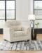 Lonoke - Parchment - 2 Pc. - Chair And A Half, Ottoman