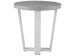 Coastal Living Outdoor - South Beach Patio Table - Pearl Silver