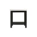 Marcello - With White Top - End Table