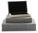 Jolina - Box Set (Set of 3) - Gray