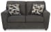 Cascilla - Slate - Loveseat