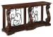 Alymere - Rustic Brown - Sofa Table