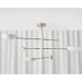 Swinger - 3 Light Pendant - White