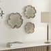 Selene - Wall Decor (Set of 3) - Gray