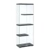 Ice - Display Cabinet (3A Packing) - Black