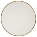 Antiqued - Mirror - Gold Edged