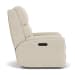 Rio - Power Recliner With Power Headrest - Beige