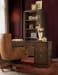 Archives - Bookcase - Dark Wood