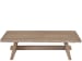 Coastal Living Outdoor - Saratoga Rectangle Cocktail Table - Light Brown