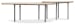 Commerce And Market - Nesting Cocktail Table
