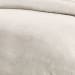 Talia - King Duvet Collection - Natural