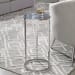 Whirl - Round Drink Table - Black