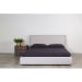 Luzon - King Bed - Light Gray