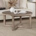 Proximity Place - Rectangular Cocktail Table - Light Brown