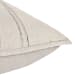 Rowen - King Sham - Taupe