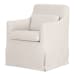 Lydia - Slipcover Dining Chair - Beige