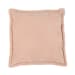 Taiga - 14" x 26" Pillow - Faux Fur Peach