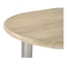 Fia - Dining Table Travertine - Beige