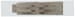 Affinity - Glass Top Accent Console - Gray