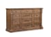 Gallant Grove - Drawer Dresser - Brown