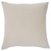 Jermaine - Cream/taupe - Pillow (4/cs)