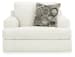 Karinne - Chair And A Half - Linen