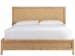 Escape - Long Key King Bed - Light Brown