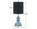 Cale - Gray / Black - Ceramic Table Lamp 