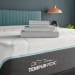 Linens - Tempur Classic Cotton Sheet Set - Sleepy Silver Mist - King