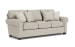Carson - Fabric Sofa - Beige