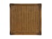 Bali Hai - Del Sol Bedside Table - Dark Brown