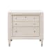 Ashby Place - 2-Drawer Nightstand with USB-C Port - Natural
