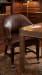 CC - Joker Game Chair - Dark Brown