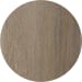 Bosley - Round Accent Table - Porpoise