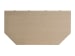 Sunday Morning - Andover Writing Desk - Beige