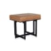 Calvin - Stool - Chestnut