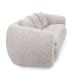 Ember - Upholstered Sofa - White