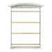 Eastwood - Youth Queen Upholstered Bed - White