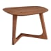 Godenza - End Table - Brown