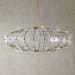 Ufo - 1 Light Pendant - Brass