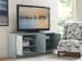 Studio Designs - Rosalind Media Console - Light Blue
