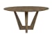 Winters - Dining Table - Dark Brown