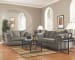 Darcy - Cobblestone - 2 Pc. - Sofa, Loveseat