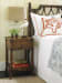 Bali Hai - Del Sol Bedside Table - Dark Brown
