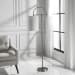 Floor Lamp - Antique Brushed Brass